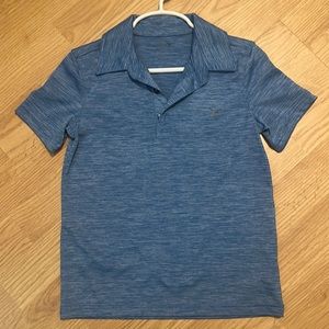 Dry fit polo